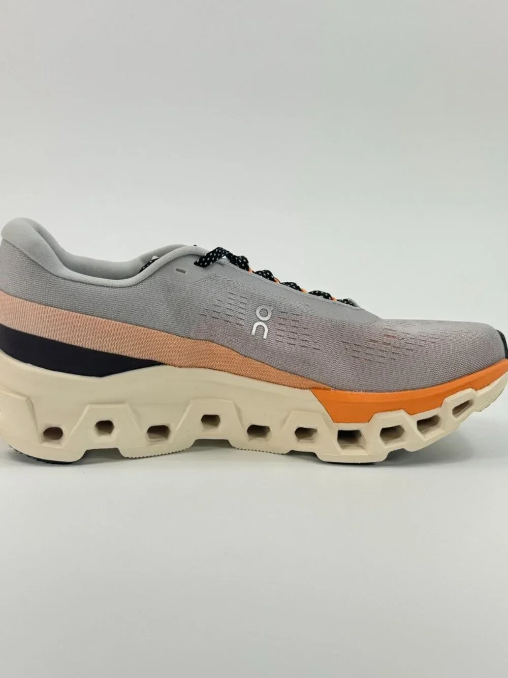 On Cloudmonster 2 'Glacier Tangerine' 3ME10123198 size 9